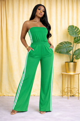 Jersey Jumpsuit