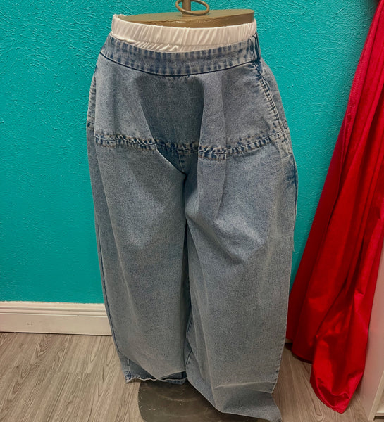 Jersey Jeans