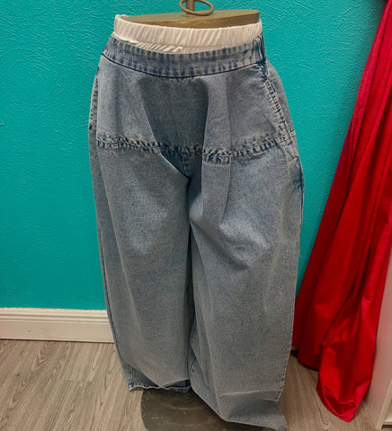 Jersey Jeans