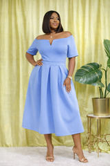 Roslyn Dress