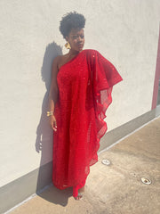 Holiday Classic Jumpsuit