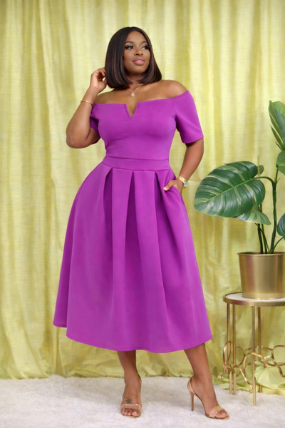 Roslyn Dress