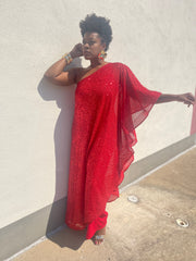 Holiday Classic Jumpsuit