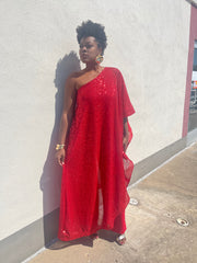 Holiday Classic Jumpsuit