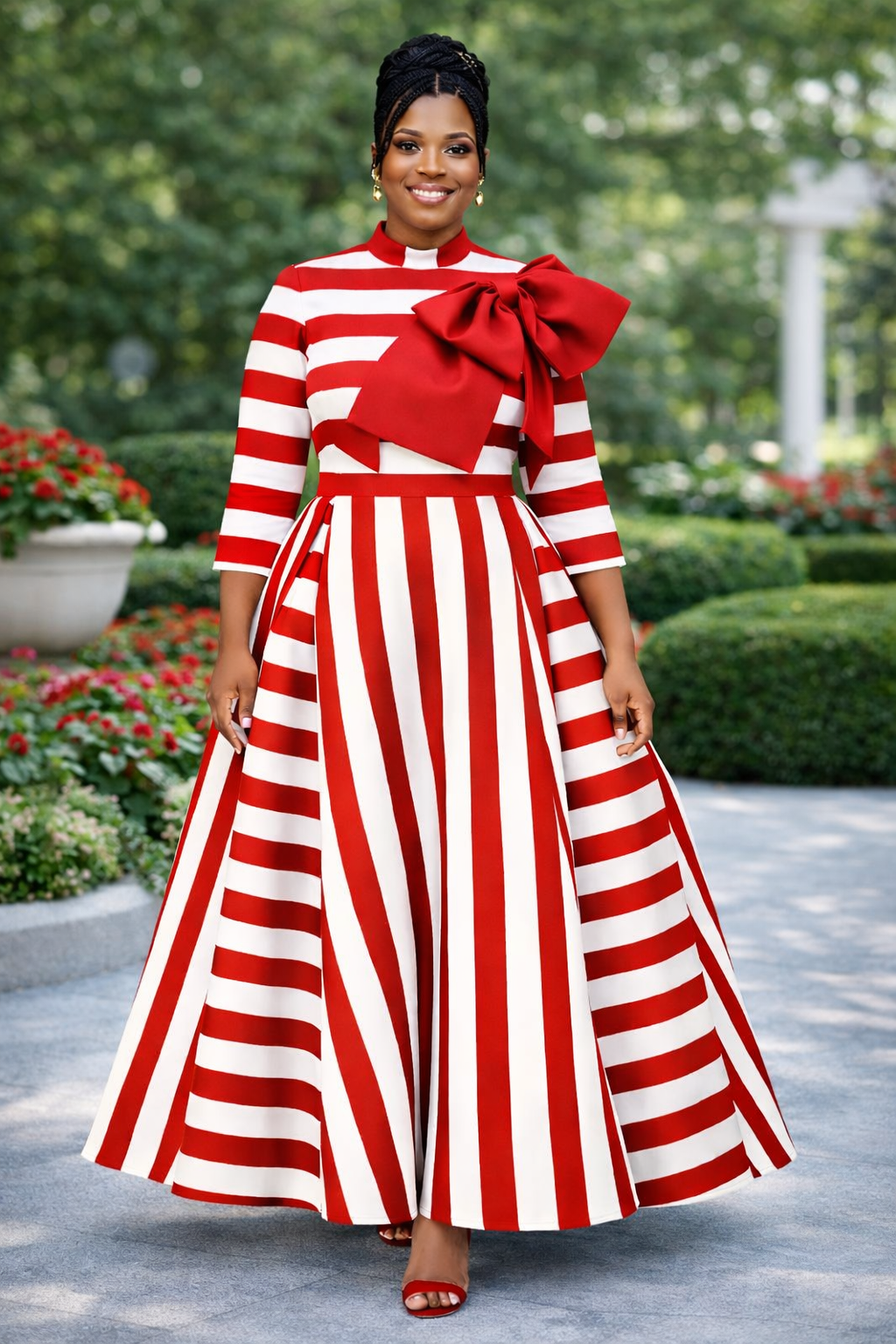 Timeless Diva Dress – The House of Dasha