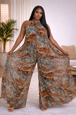 Desert Muse Jumpsuit