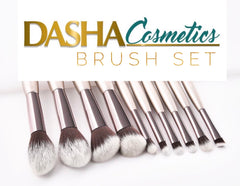 Dasha Brush Set