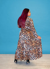 Liz Maxi Dress