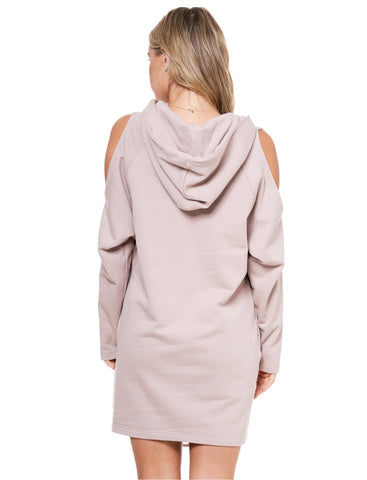 Kandy Girl Hoodie Dress