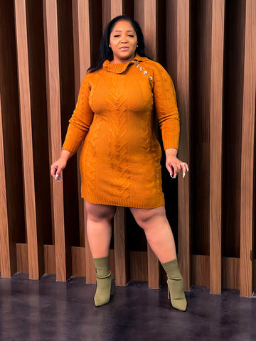 Kee Sweater Dress