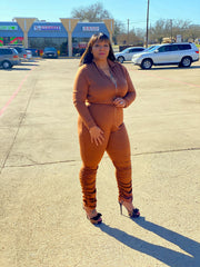 Melanin Jumpsuit