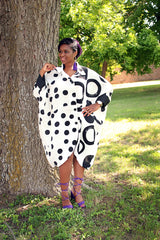 The Spotted Dress